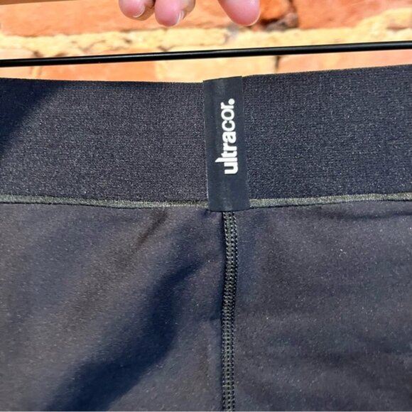 Ultracor Ultra Luster Legging in Nero Holograph Size Small Stars - Picture 6 of 6